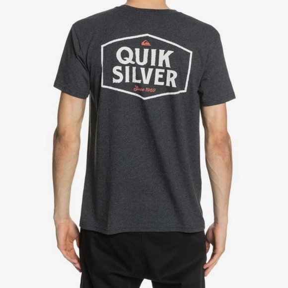 Quiksilver Men's Empty Space Tee - Picture 2 of 6